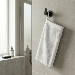 Toalla de Mano de Alta Calidad, 16x21cm, 100% Algodón, Suave, Certificada OEKO-TEX, Gruesa, con Logotipo Personalizado, Marca Privada, Venta al Por Mayor - Product Image 6