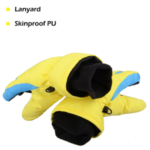 Guantes de Esquí de Alto Rendimiento, Impermeables, Transpirables, con Diseño Funcional para Actividades al Aire Libre - Product Image 5