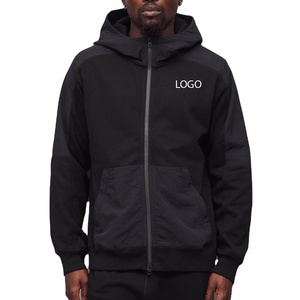 Hoodie Homme Confortable et Léger, Chaleur Optimale avec un Style Décontracté Moderne pour un Look Quotidien, Fermeture Éclair Incluse - Product Image 1