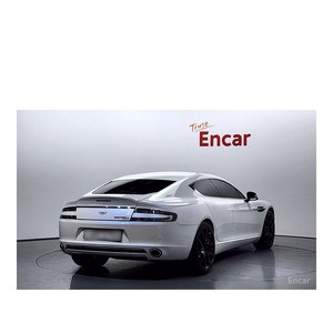 Aston Martin Rapide 6.0S V12 2015/3, 65,341 km, Volante a la Izquierda, Caja de Cambios Automática, Asientos de Cuero - Product Image 2