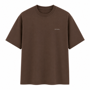 Camiseta Minimalista Personalizada, 100% Algodón, Unisex, Cuello Redondo, Manga Corta, Casual, Fabricante de Camisetas Lisas - Product Image 2