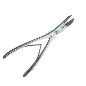 Pinzas Ruskin Liston, Instrumento Quirúrgico Ortopédico para Cortar Huesos, Herramienta Médica de Acero Inoxidable, Pinzas Ruskin Liston - Product Image 2