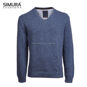 100% High Quality OEM Pullover Plain Dyed Plush Blank White Crewneck Cotton Custom Sweater Crew Neck <b>Sweatshirt</b> For Wholesale - Product Image 2