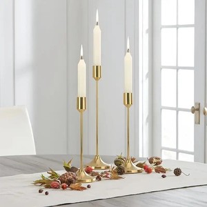Portavelas Cónicos de Madera de Palisandro al por Mayor - Soportes para Velas Hechos a Mano de Madera de Sheesham - Product Image 1