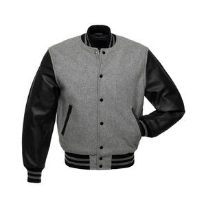 Chaqueta Varsity de Lana Personalizada de Alta Calidad para Hombre 2024, Ropa de Invierno Premium con Diseño Único, Gran Venta a Bajo Precio - Product Image 1