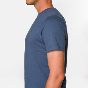 Camisetas Clush Industries 100% Algodón Más Vendidas, Personalizadas para Hombre, Último Estilo, Tejido de Punto, Secado Rápido, Transpirables, Cortas - Product Image 3