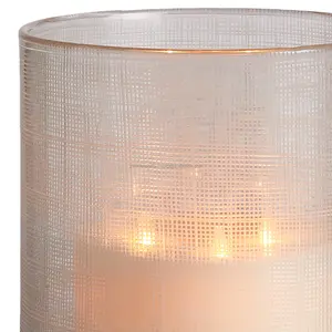 Support de bougie décoratif de luxe pour salle à manger, porte-bougie décoratif en métal de qualité supérieure, support de bougie pilier moderne de luxe - Product Image 4