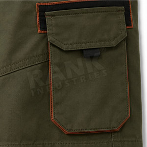 In Stock Cargo Shorts New Design Professional Manufacturer Made Men Cargo Shorts Wholesale Low Price Men Cargo Shorts - Product Image 6