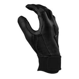Nouveau design, vente chaude, gants de frappeur de baseball personnalisés en cuir durable, équipement en cuir pour la paume - Product Image 3