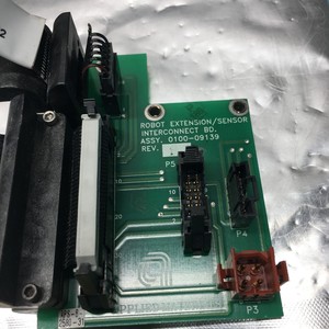 AMAT 0100-09139 ROBOT EXTENSION/SENSOR - อุปกรณ์และชิ้นส่วนเซมิคอนดักเตอร์ระดับโลกที่เชื่อถือได้ - Product Image 1