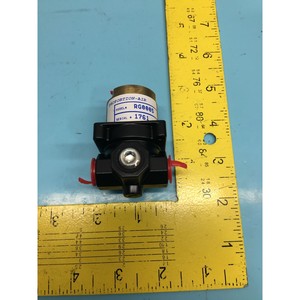 Régulateur à diaphragme AMAT 3800-01289 à commande pilote - Équipements et pièces semi-conducteurs d'occasion fiables à l'échelle mondiale - Product Image 3