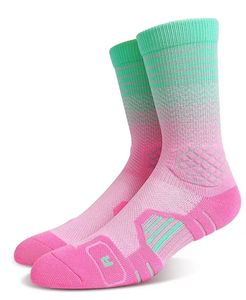 Custom Logo High Quality Eco-Friendly Anti-Slip Crew <b>Socks</b> for Men's Running Basketball Volleyball Daily Life Children Cotton - Product Image 3