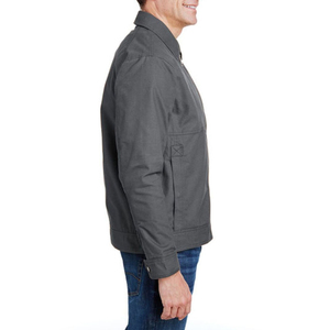 <b>Canvas</b> Waxed Man <b>Jackets</b> 100% Cotton Workwear Custom Logo <b>Canvas</b> <b>Jacket</b> for <b>Men</b> Wax Cotton Motorcycle <b>Jackets</b> - Product Image 4