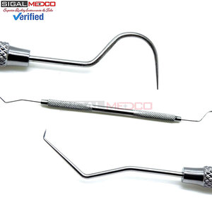 Dental Explorer 23/17A Double Ended Premium Diagnostic Medic Instruments for Oral Examination and Dental Care - Product Image 3