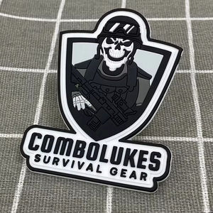 Étiquettes personnalisées en PVC souple transparent avec logo, patchs à coudre, fabricant de patchs en caoutchouc écologiques pour chapeaux et accessoires vestimentaires - Product Image 6