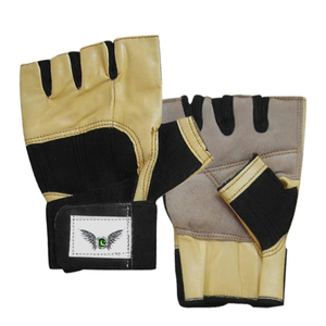 Gants de fitness personnalisés avec logo, antidérapants, pour hommes et femmes, entraînement de force, gants d'entraînement professionnels pour la salle de sport - Product Image 1