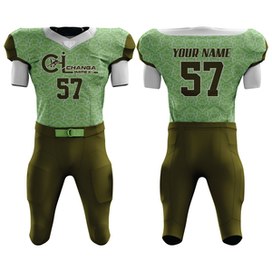 Colección de Ropa Deportiva del Campeonato de Élite American Homeland Heroes, Uniforme Deportivo Profesional con la Bandera Nacional Americana - Product Image 3