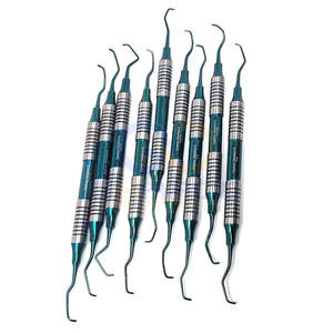 Cureta Quirúrgica de Alta Calidad, Cureta Quirúrgica Profesional de Acero Inoxidable para Uso Hospitalario, Clínico y Dental - Product Image 2