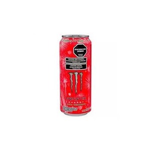 Boisson énergisante haute performance There Monster Ultra Watermelon Elite Lifestyle Beverage Choice - Product Image 2