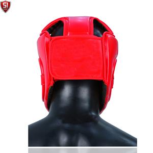 Protector de Cabeza de Primera Calidad, Casco Protector Facial para Entrenamiento y Combate de Artes Marciales Mixtas, Kickboxing, Karate, Taekwondo - Product Image 4
