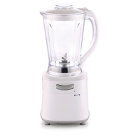 YIDA MHMF YD-H08 Blender Chopper Elektrik 2-in-1 1000W 1.5L Plastik Bebas BPA 300g Mangkuk Pencacah Mode Turbo Pulse Rumah Tangga