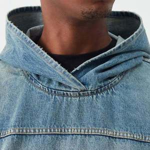 Sweat-shirt à capuche surdimensionné en tissu doux, coupe décontractée, style streetwear, confort hivernal, vêtements tendance modernes - Product Image 2