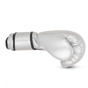 Guantes de Boxeo Profesionales Hechos a Mano en Cuero para Entrenamiento, Sparring y Competencia de Boxeo Amateur y Profesional - Product Image 2
