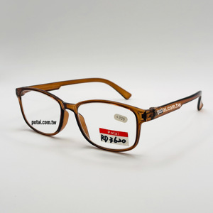 RD3620- 2025 Gafas de lectura de moda Nueva moda + 3,50 Protección ocular - Product Image 1