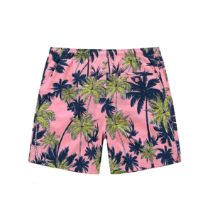 Shorts de Diseño para Hombre - Colección de Verano, Secado Rápido, Transpirables, Resistentes al Viento, 100% Poliéster, Largo hasta la Rodilla, Personalizables, para Playa - Product Image 2