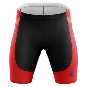 Ensembles de Vêtements de Cyclisme Légers et Respirants en Polyester 100% à Impression Numérique, Logo Personnalisé, Service OEM, Vente en Gros, Séchage Rapide, Écologiques - Product Image 4