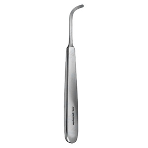 Elevadores de raíces dentales de acero inoxidable, instrumentos médicos quirúrgicos de precisión autoclavables, herramientas dentales profesionales, elevadores de raíces - Product Image 1