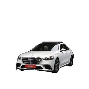 Mercedes-Benz Clase S S400 d 4MATIC, Modelo Enero 2022, con 51,211 km, Caja de Cambios Automática, Combustible Diésel, Volante a la Izquierda, Cámara Trasera - Product Image 1