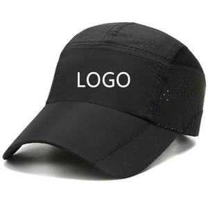 Gorra de Béisbol Delgada de Secado Rápido para Hombre, Protección Solar, Transpirable, para Verano, Estilo Coreano, Casual - Product Image 3