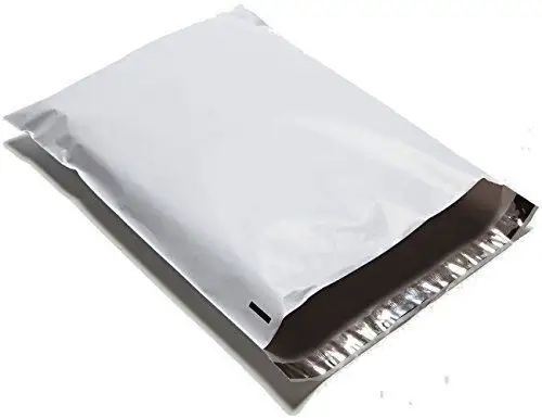 Zelfklevende Express Verzending Post Plastic Zakken Poly Mailer Koerierstas Custom Poly Mailers Logistiek Grey Verzendzak