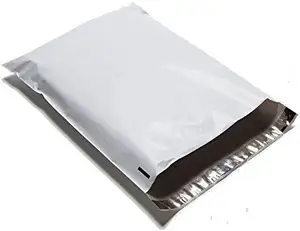 Adhesive Express Shipping Mailing Postal Plastic Bags Poly mailer Courier Bag Custom Poly Mailers Logistics Grey shipping bag