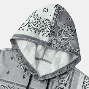 Sweat-shirts à sublimation pour hommes, basiques et confortables, en coton et polyester, durables - Product Image 3