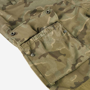 Pantalones de Trabajo Tácticos con Peto para Hombre, Suministro Directo de Fábrica, Precio Económico - Product Image 3