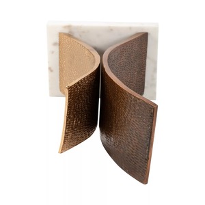 Abstract Sculpture Irregular Shape Handmade Artistic Tabletop Decor Modern Living Room <b>Decoration</b> - Product Image 4