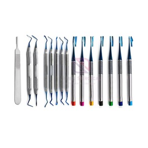 Instrumentos Quirúrgicos Periodontales Duraderos |   Herramientas de Cirugía Dental de Alta Calidad |   Instrumentos Confiables y Más Vendidos - Product Image 2