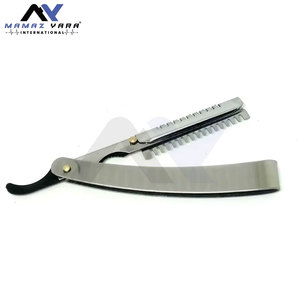 Rasoir de coiffure professionnel pliable pour la coupe et le façonnage des cheveux, directement de l'usine - Product Image 5