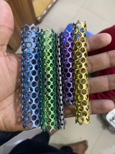 Dentavex Corporation Titanium Mesh <b>Cage</b> <b>for</b> Spine Surgery Sterile Ready to Use Available in All Sizes - Product Image 5