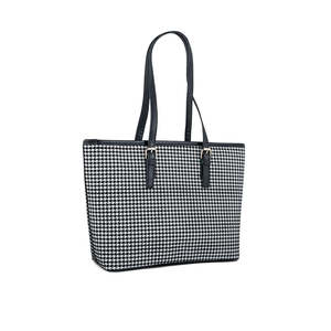 Sac à bandoulière formel noir P55650 pour homme - Product Image 2