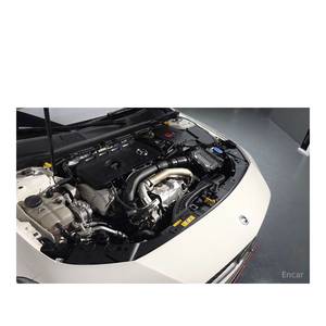 Mercedes-Benz CLA250 4MATIC CLA-Class 2024, norme Euro V, conduite à gauche, avec caméra de recul, 10 554 km - Product Image 5