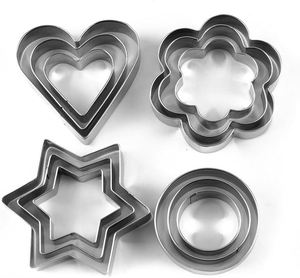 Ustensiles de pâtisserie pour la maison et la cuisine, outils pour gâteaux ou biscuits, emballage personnalisé, emporte-pièces en métal à bas prix en Inde, fournisseur en gros - Product Image 5