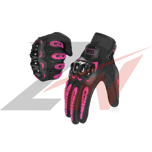 Gants de moto à doigts entiers pour hommes, très demandés, pour le motocross, le cyclisme, la conduite et la course - Product Image 5