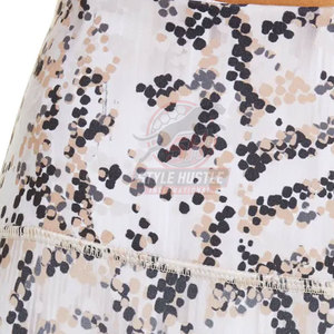 Nuevo diseño, leggings de yoga de cintura elástica de alta calidad, transpirables, ajustables y cómodos. - Product Image 5
