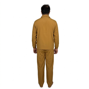 Winter Full Zipper <b>Jacket</b> Pant Tracksuit Eco-Friendly <b>Lightweight</b> Breathable Jogging <b>Running</b> Gym Wear with OEM Design Tracksuit - Product Image 5