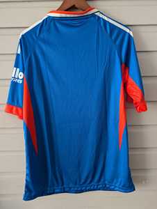 เสื้อเจอร์ซีย์แบบซับลิเมชั่นสั่งทำพิเศษ โลโก้ด้านหน้า โพลีเอสเตอร์ 100% สำหรับการแข่งขันและฝึกซ้อม ระบายอากาศได้ดี แขนสั้น ทรงปกติ เสื้อผ้าสำหรับผู้ใหญ่ - Product Image 6