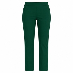Women's Eco-Friendly Medical <b>Scrub</b> Suit Set Professional Healthcare Uniform Nursing Workwear Hospital Beauty <b>Salon</b> Clothing - Product Image 4