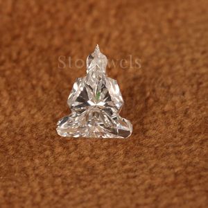 Stonewels Wholesale Buddha Cut Lab Created <b>Diamond</b> 0.75-3ct IGI Certified HPHT CVD Loose Synthetic <b>Diamond</b> E Color - Product Image 1